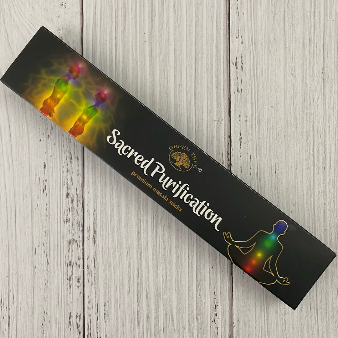 Sacred Purification - Stick Incense - 15g