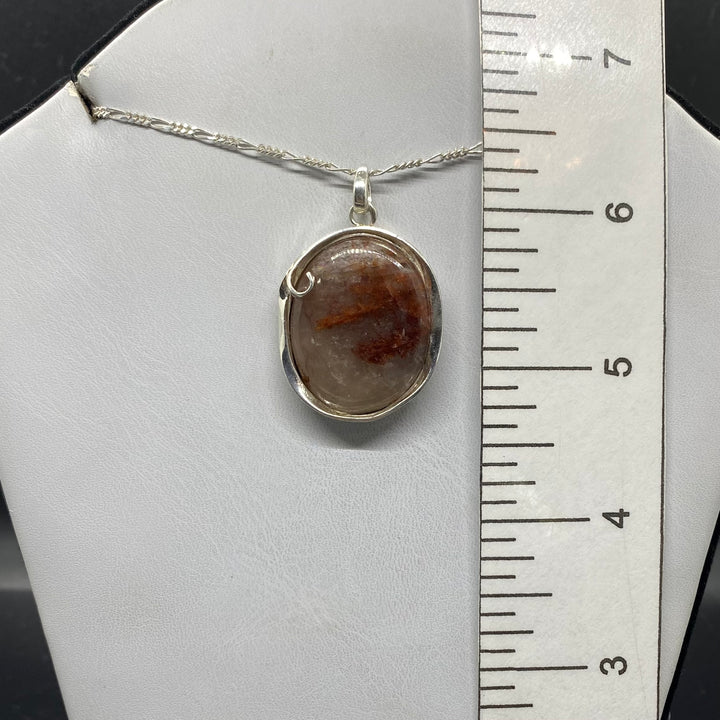 Quartz SS Pendant TM1548