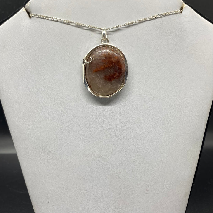 Quartz SS Pendant TM1548