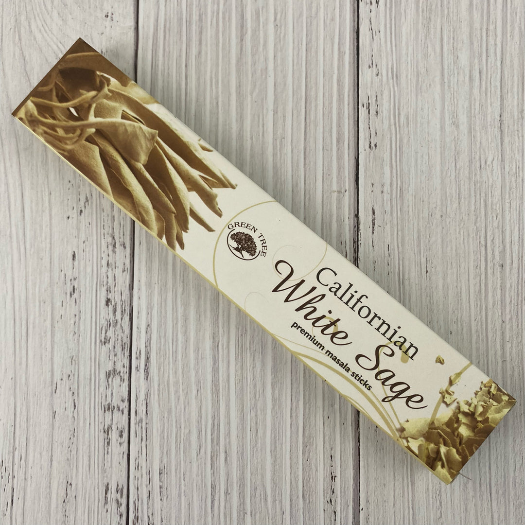 White Sage - Stick Incense - 15g