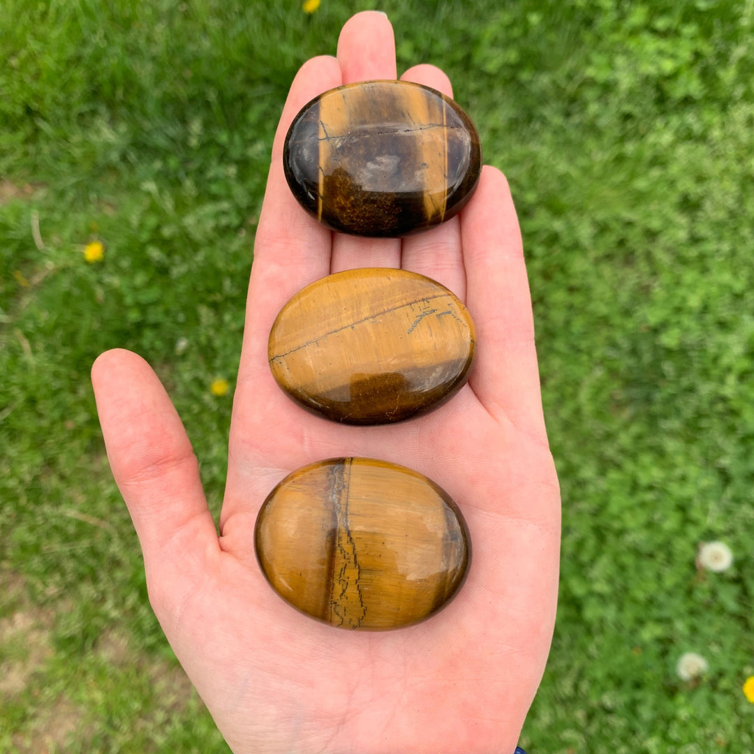 Tiger Eye Pillow PW33-1