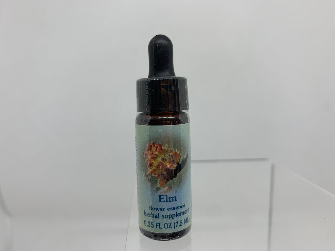 FES Flower Essence (1/4 oz), Elm