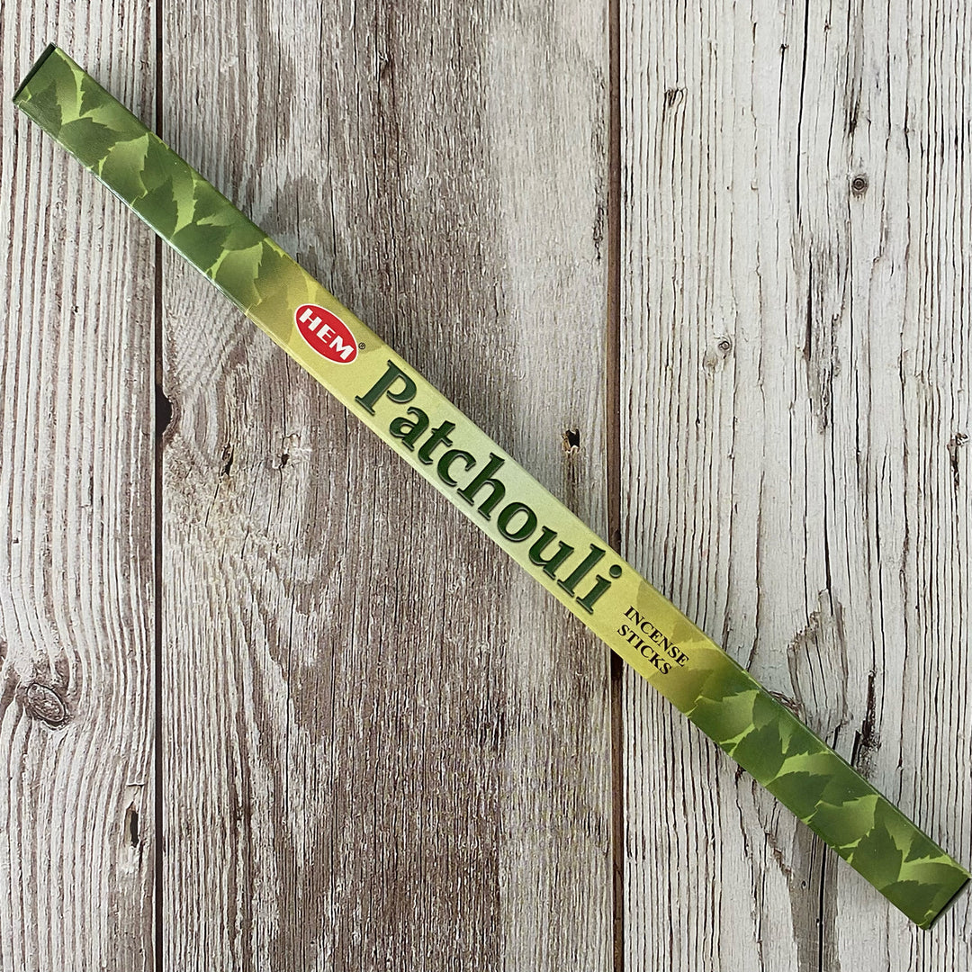 HEM Patchouli - Stick Incense (8 gram)