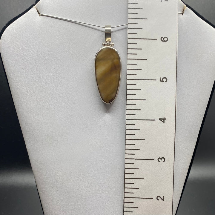 Shell  SS Pendant-TM198