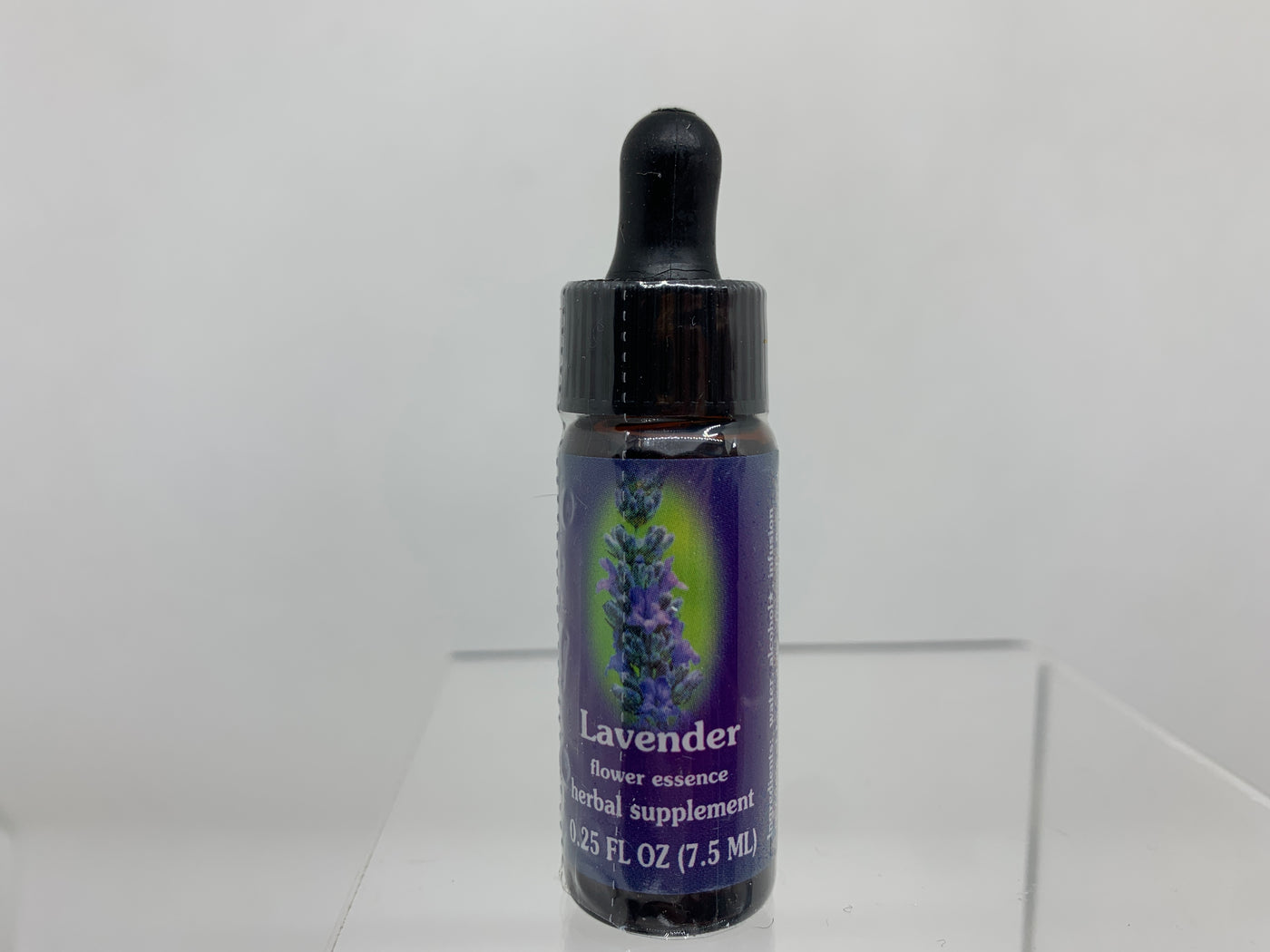 FES Flower Essence (1/4 oz), Lavender