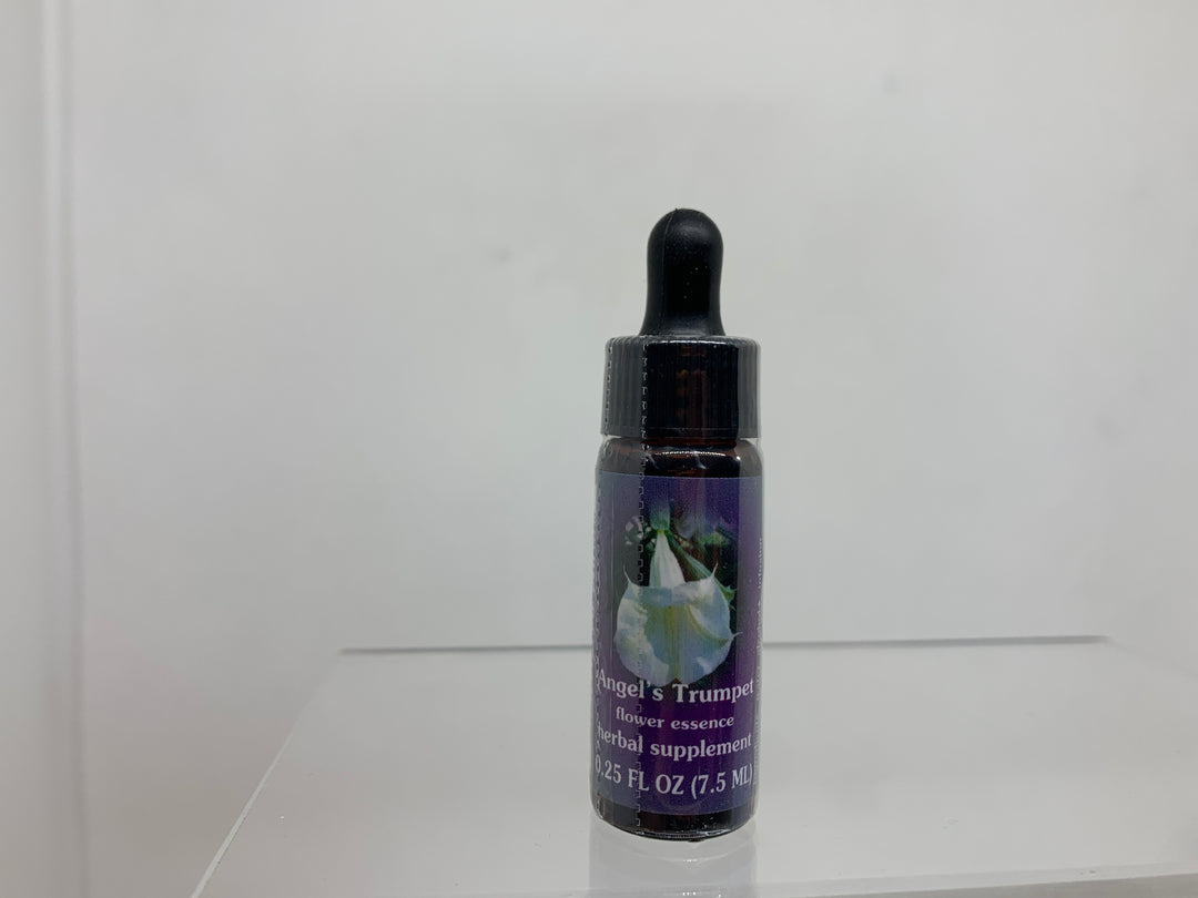 FES Flower Essence (1/4 oz), Angel's Trumpet