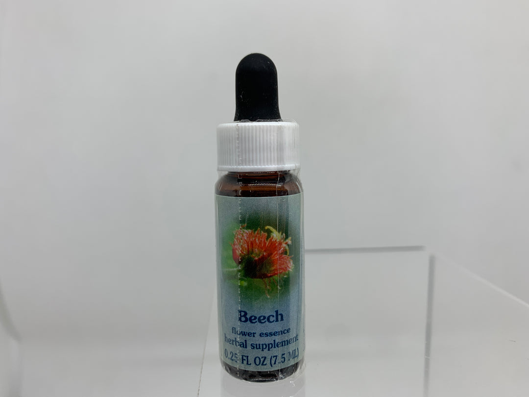FES Flower Essence (1/4 oz), Beech