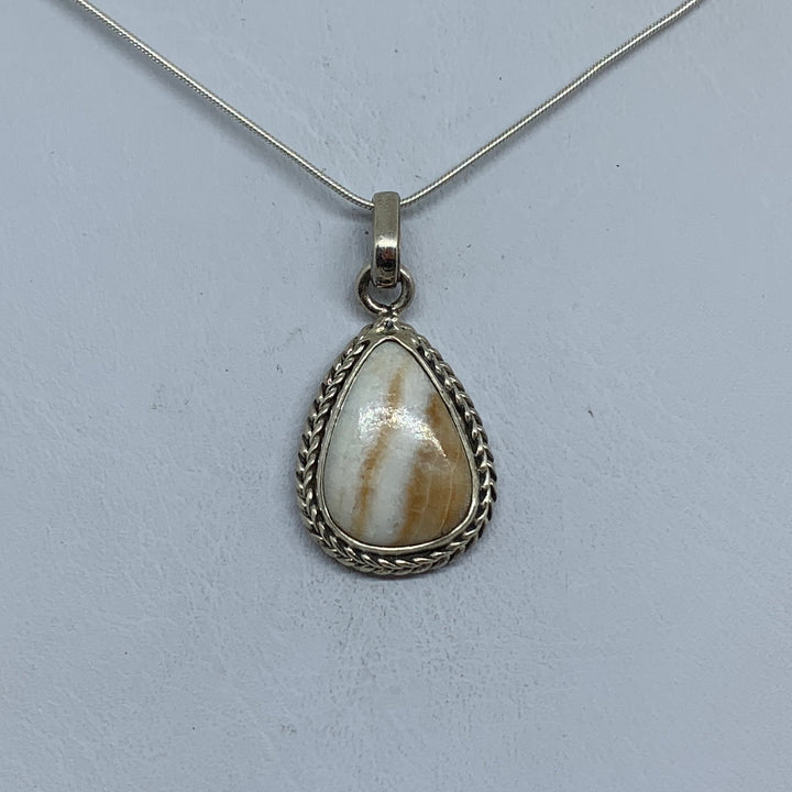 Jasper Pendant SS CCEPS147b P9