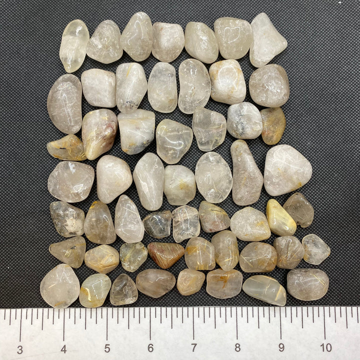 Quartz (Rutilated) Polished Q402