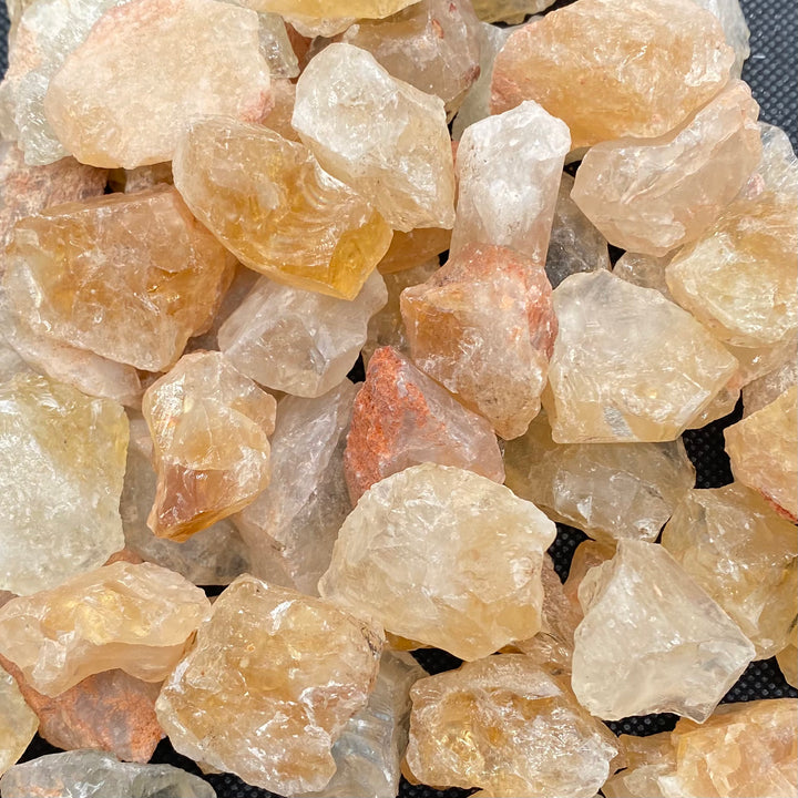 Citrine Natural (Rough) W209