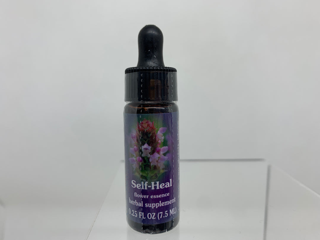FES Flower Essence (1/4 oz), Self Heal