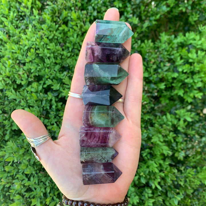 Fluorite Mini Point-PT6-1