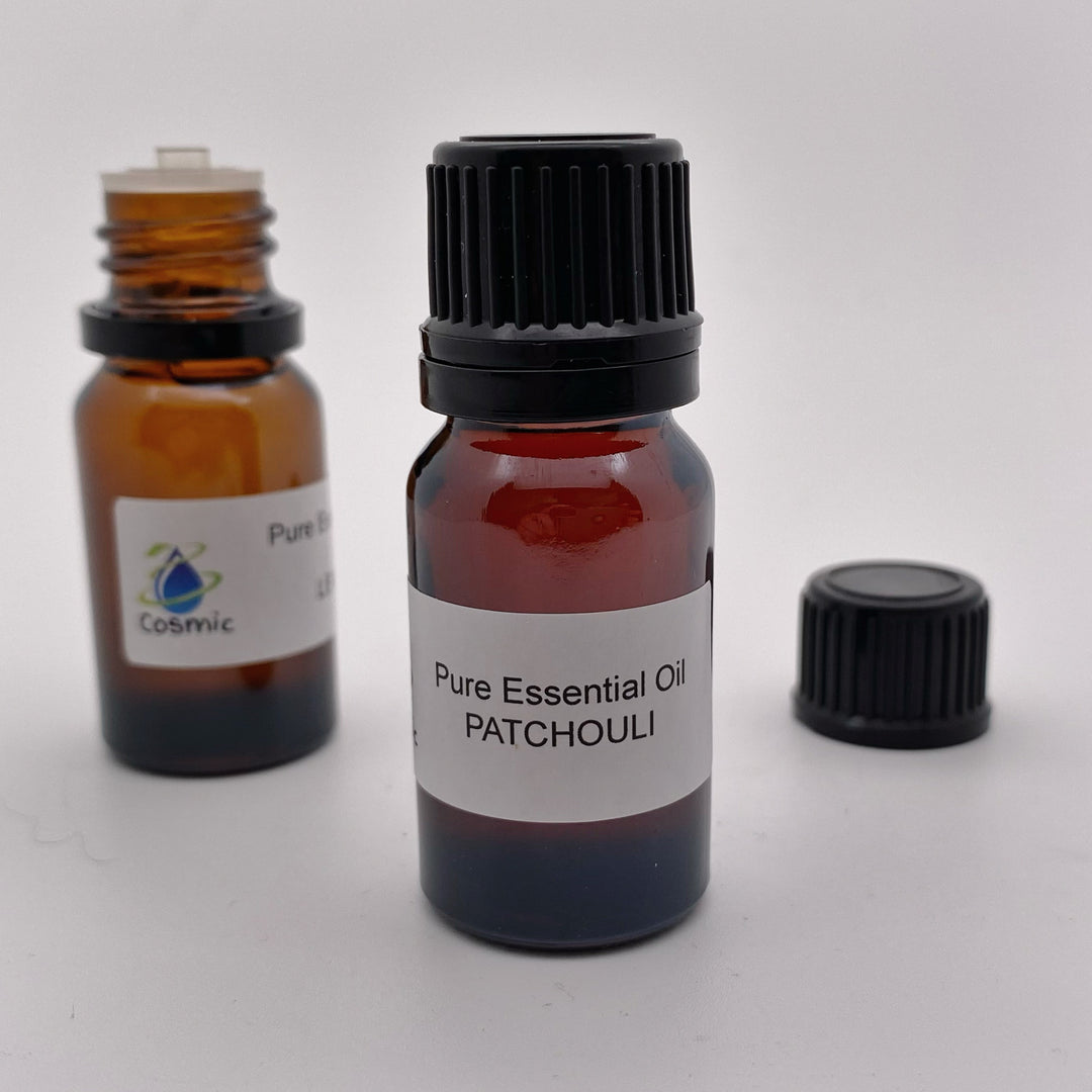 Patchouli (Dark) Essential Oil (10ml)