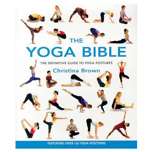 The Yoga Bible