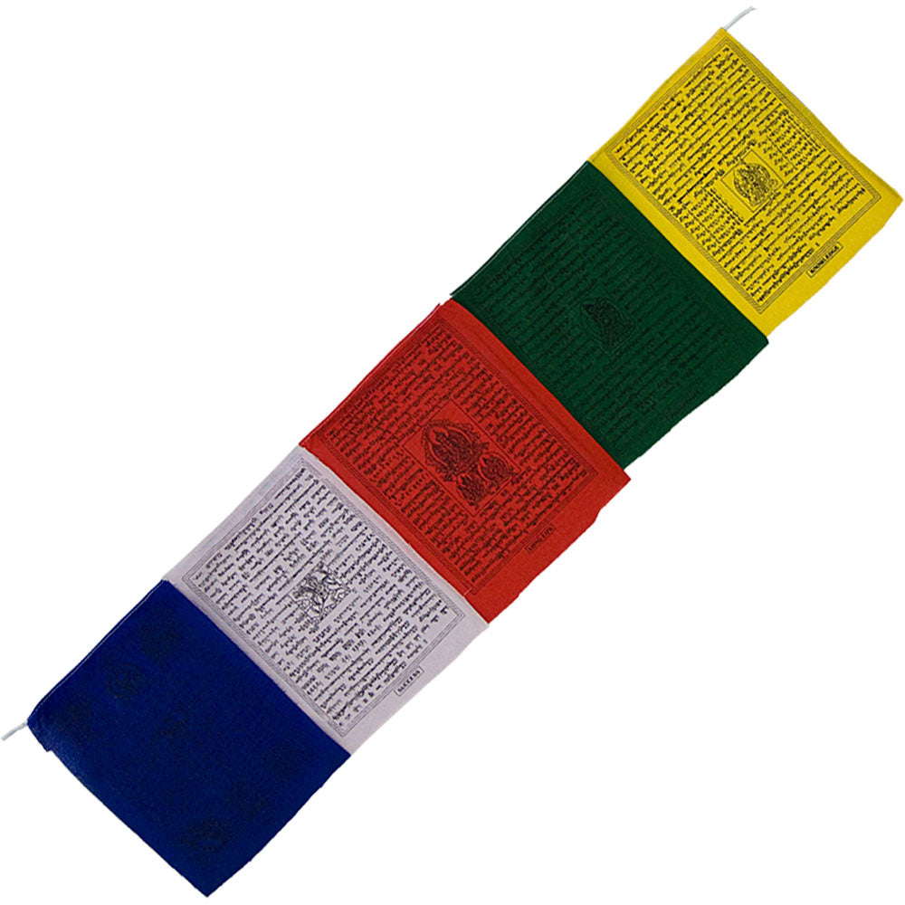 Tibetan Prayer Flags-Traditional-144" #10
