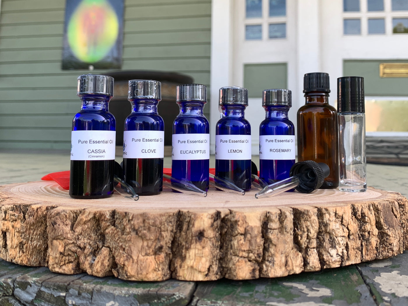Essential Oils (Clearance)