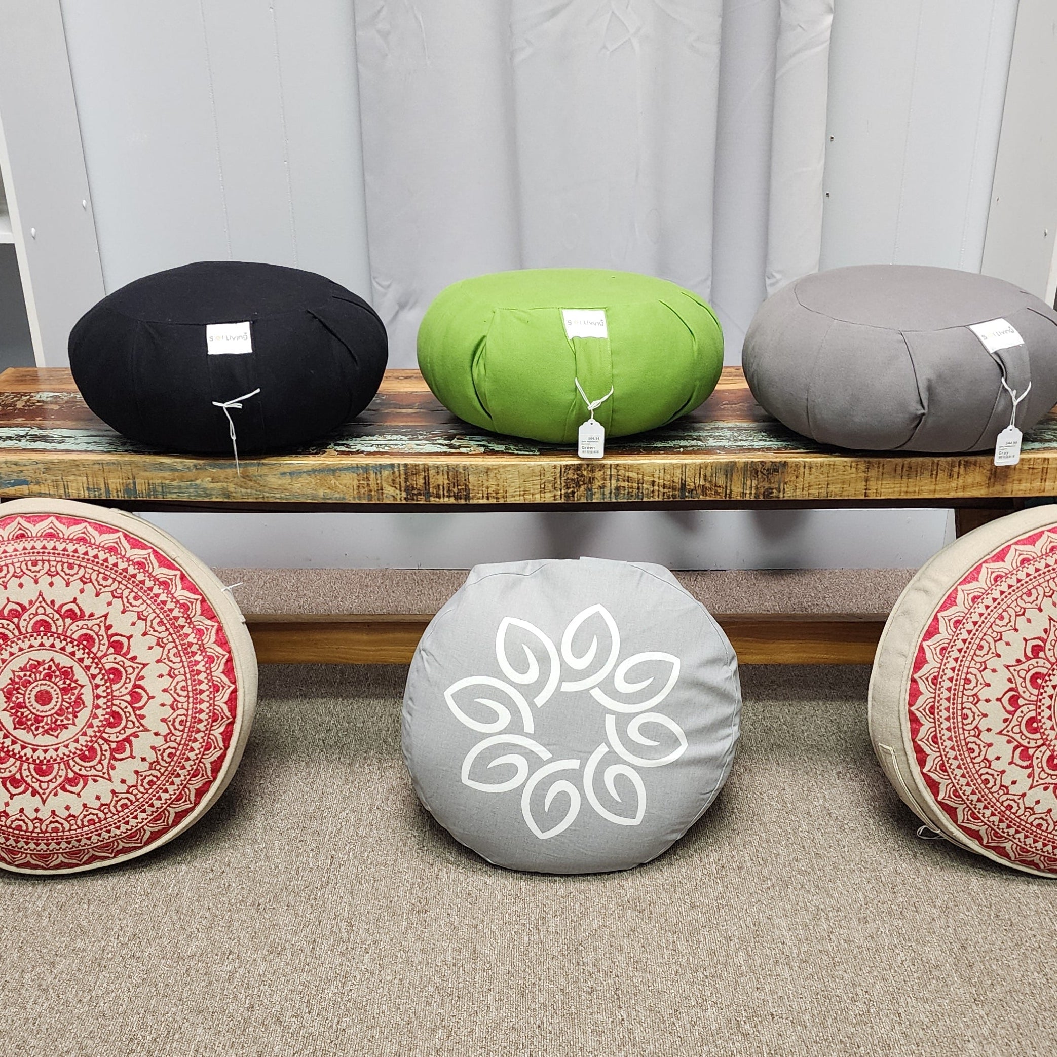 Meditation Cushion Collection