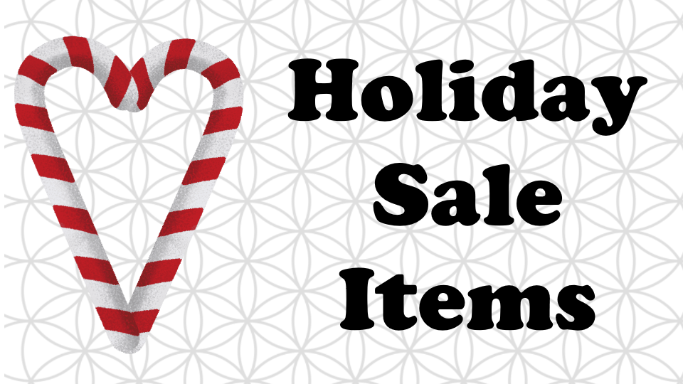 Holiday Sale Items