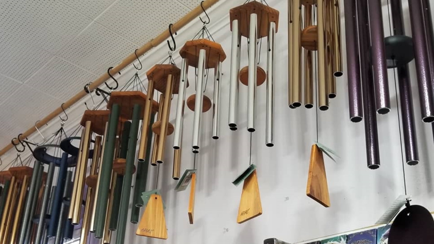 Metal Windchimes