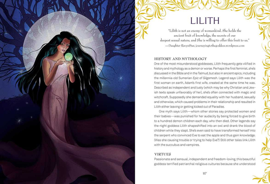 Find Your Goddess by Skye Alexander