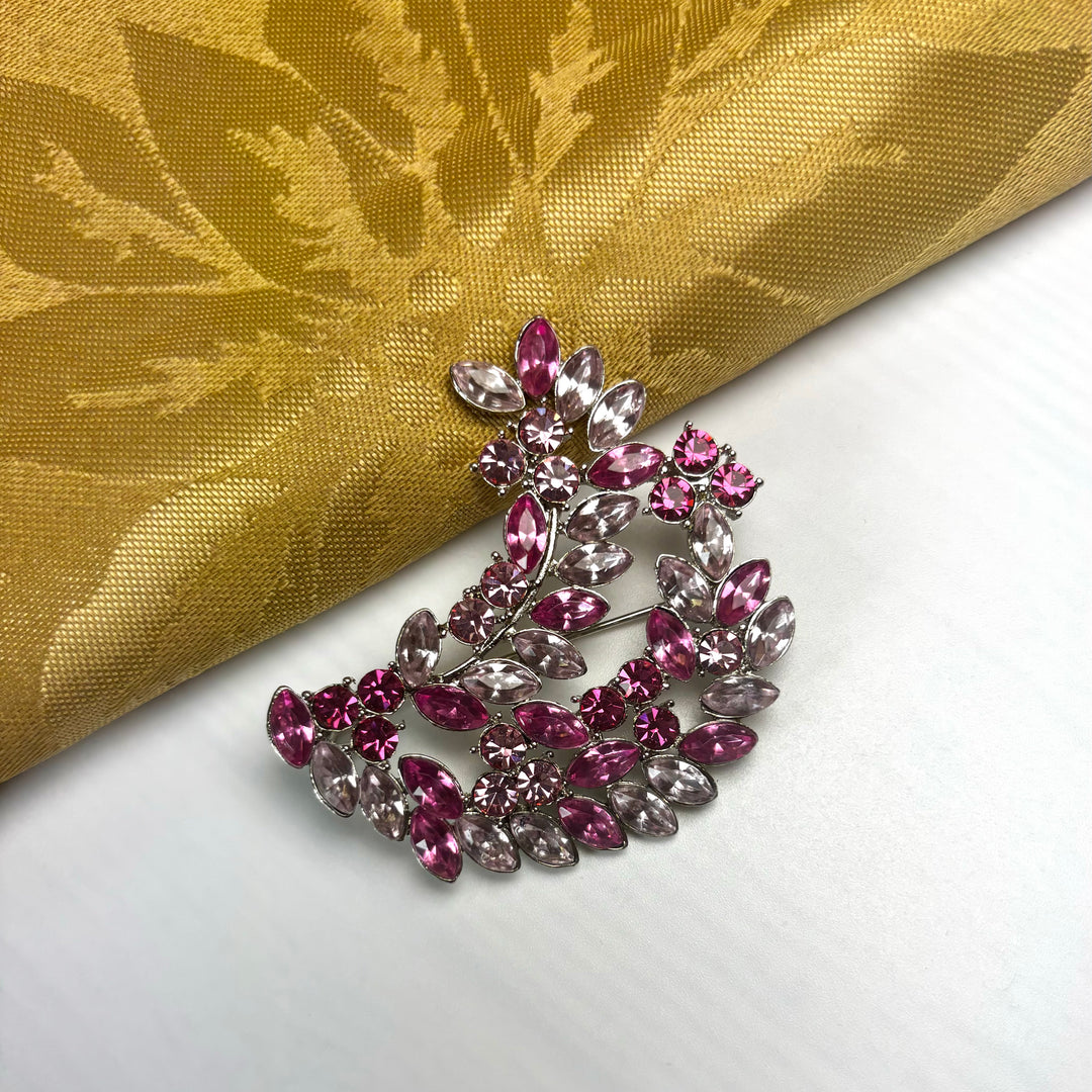 Pink Cascade Pin-LC039