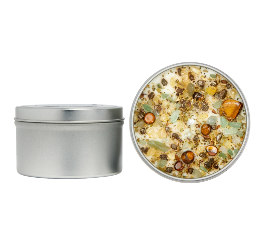 Prosperity Candle