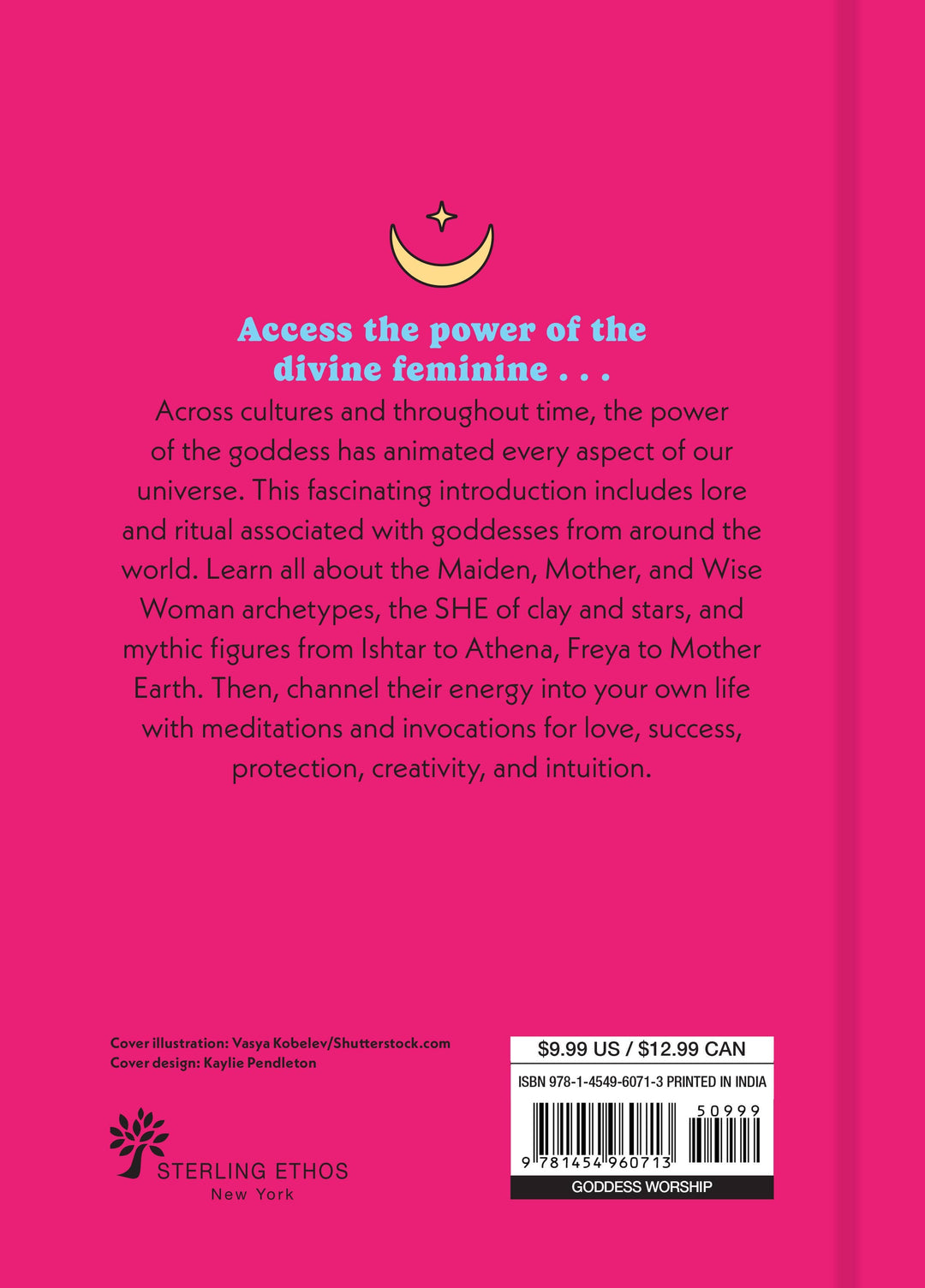 A Little Bit of Goddess by Amy Leigh Mercree