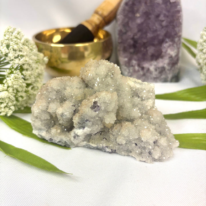 Chinese Fluorite Cluster -FL1-14