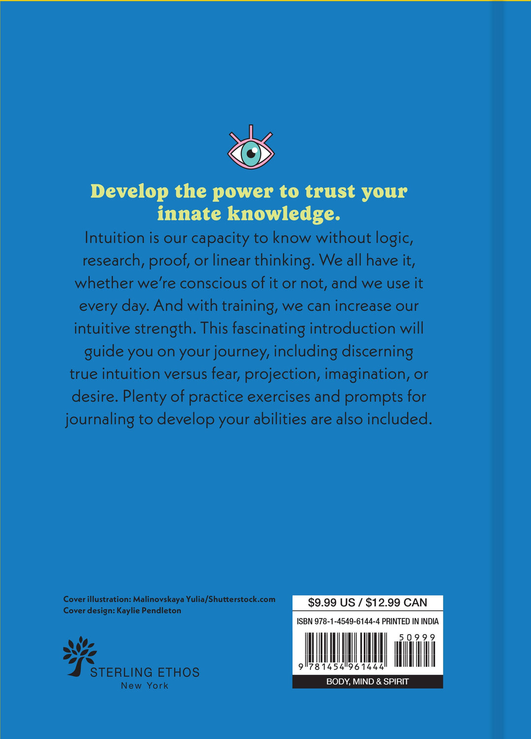 A Little Bit of Intuition: Extrasensory Perception