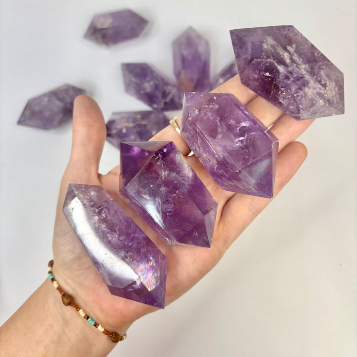 Amethyst DT Point -DT11-4
