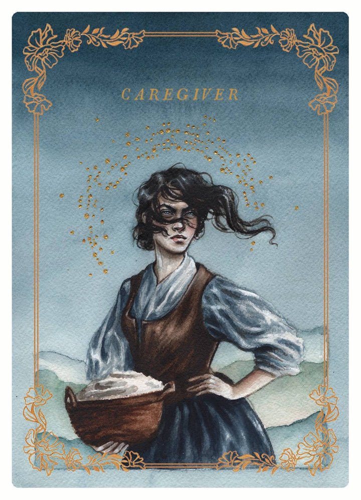 The Outlander Oracle
