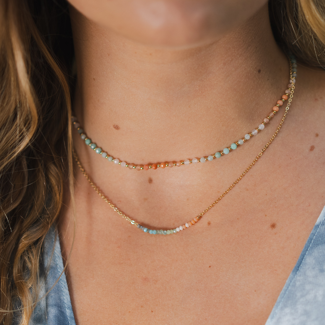 Positive Energy Necklace