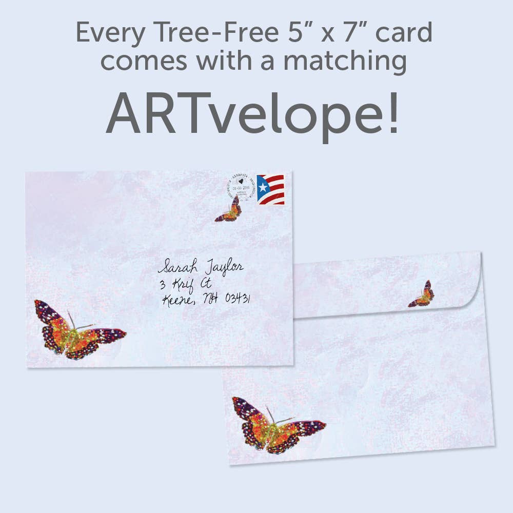 Everywhere You Go Card