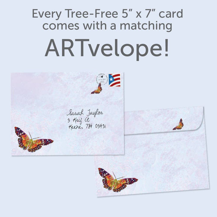 Everywhere You Go Card