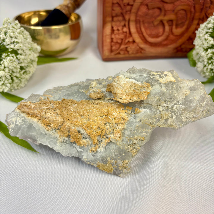 Chinese Fluorite Cluster -FL1-26