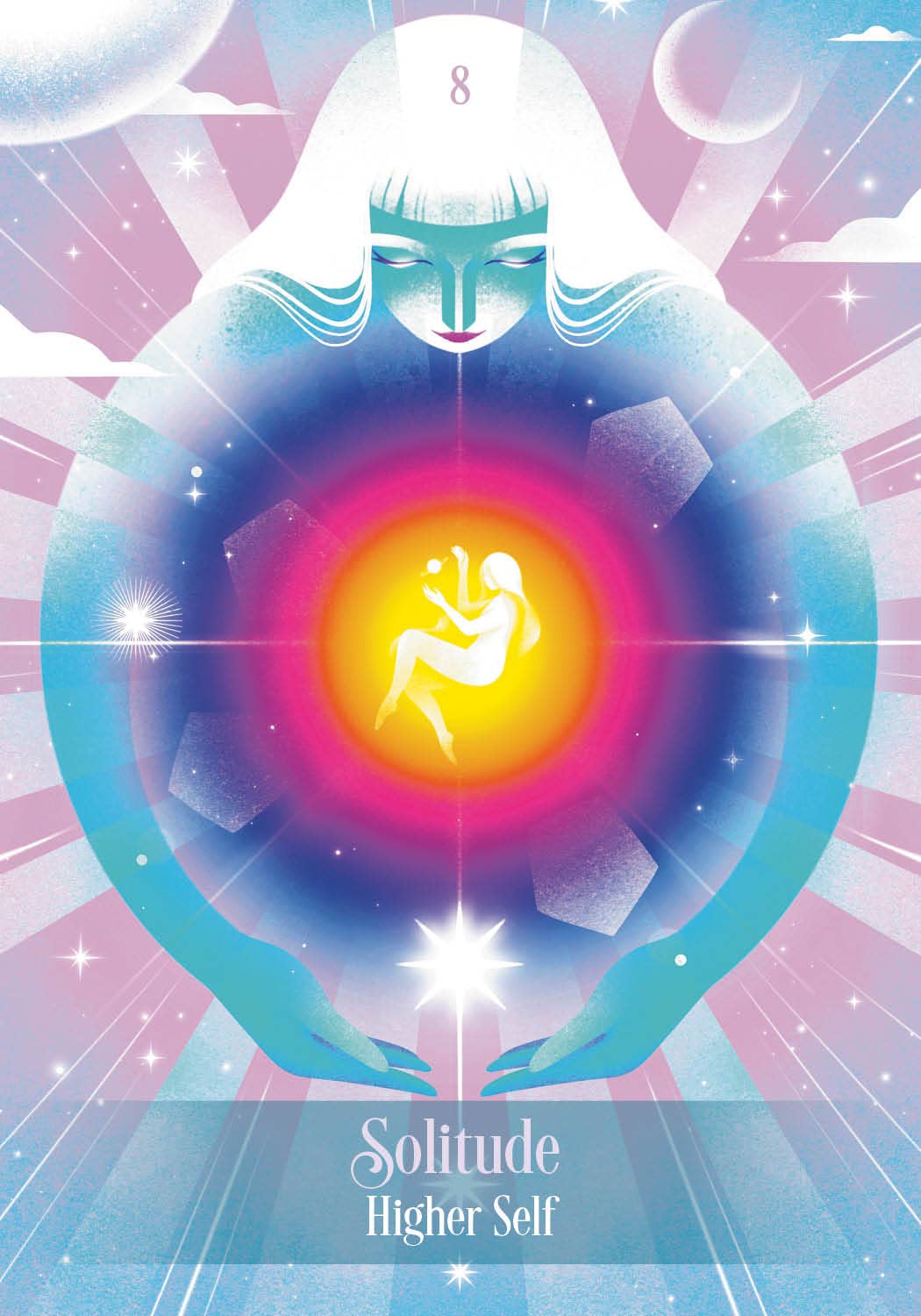 Ask Your Guides Oracle Cards