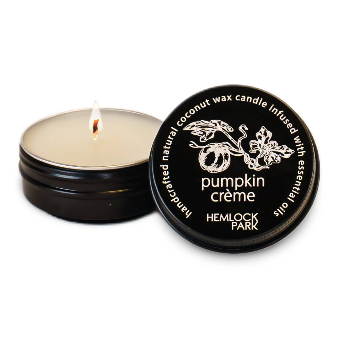 Pumpkin Crème Candle 1 oz