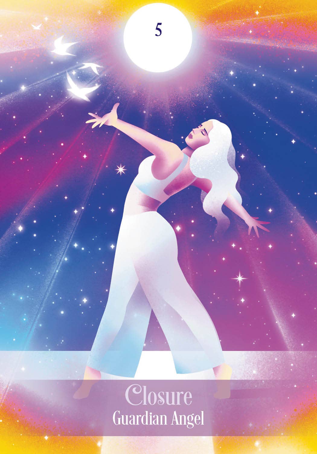 Ask Your Guides Oracle Cards