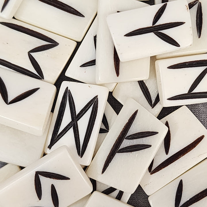 Rune Set - Bone