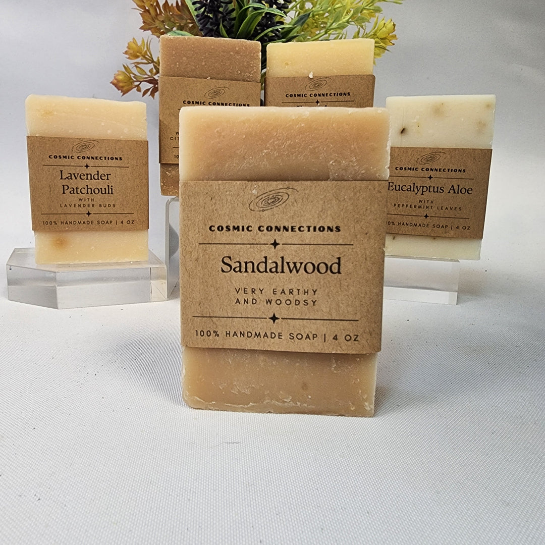 Handcrafted Soap