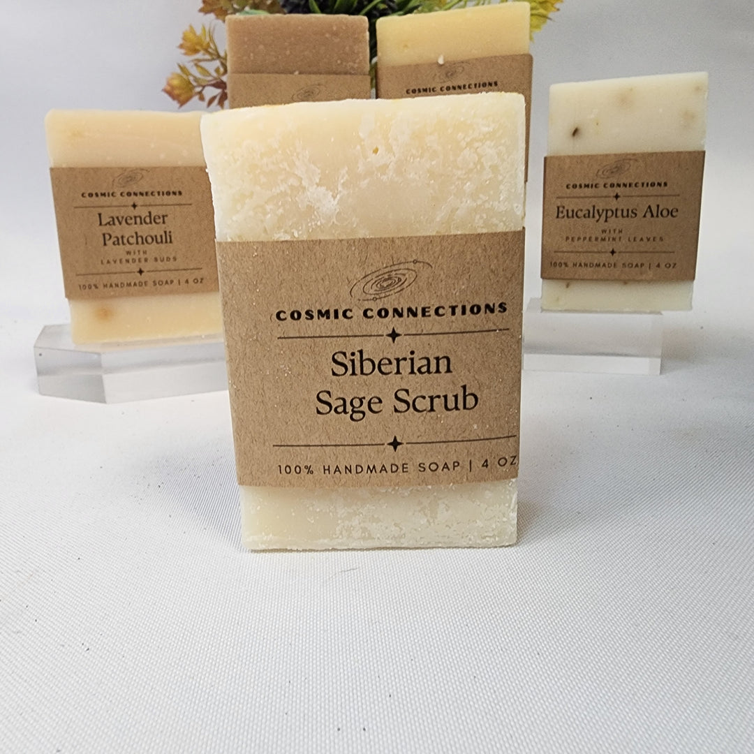 Handcrafted Soap