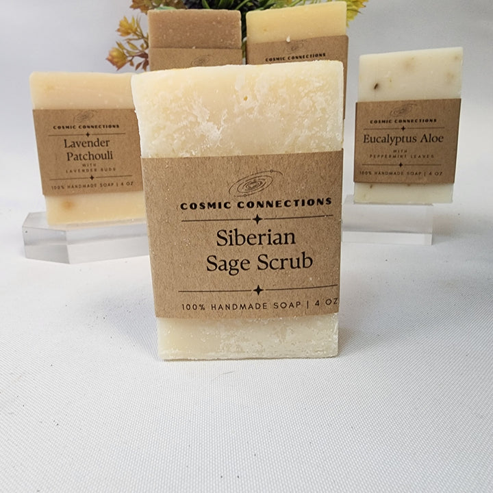 Handcrafted Soap