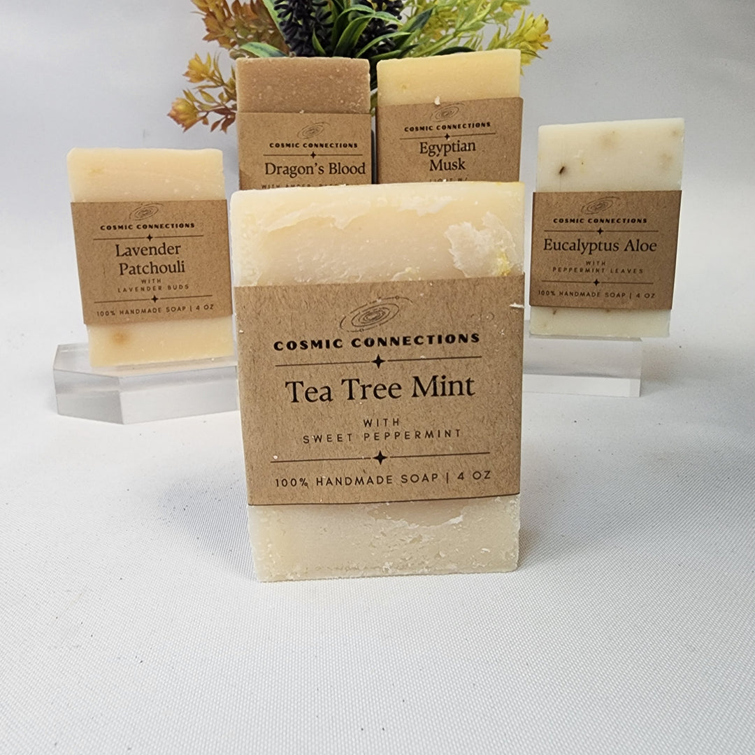 Handcrafted Soap