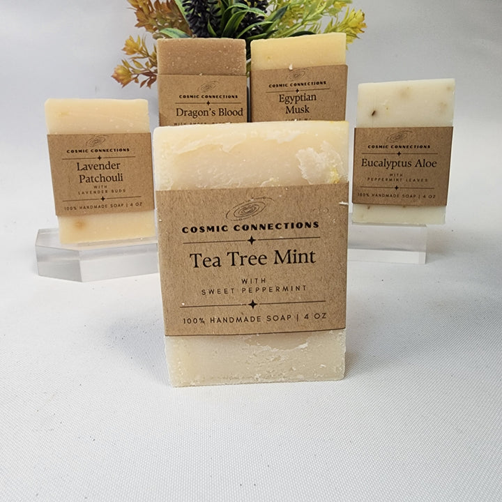 Handcrafted Soap