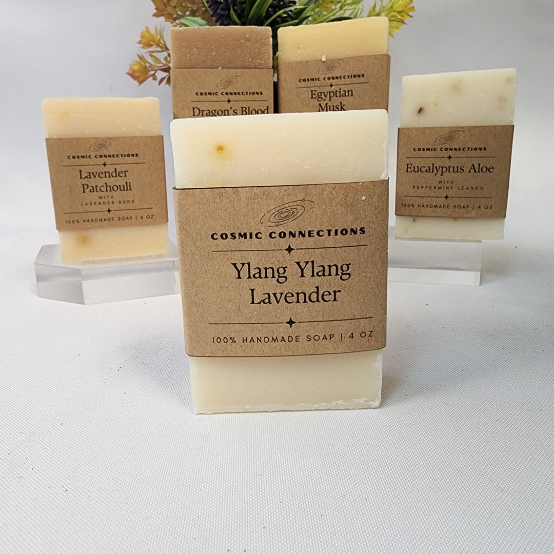 Handcrafted Soap
