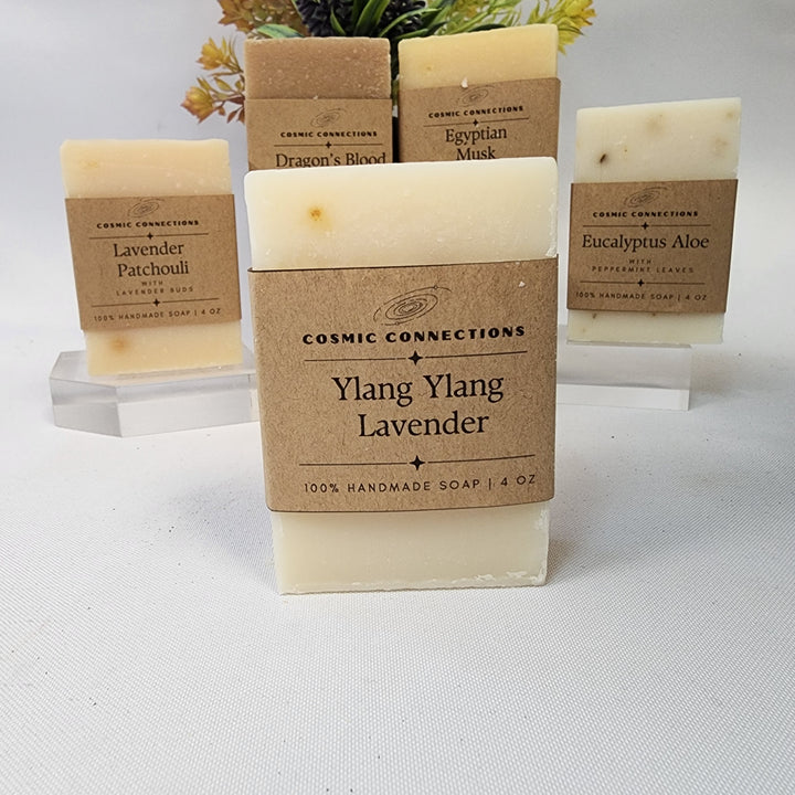 Handcrafted Soap