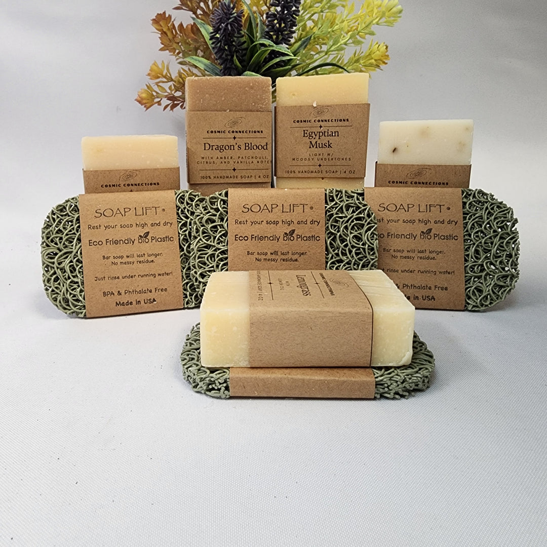 Handcrafted Soap