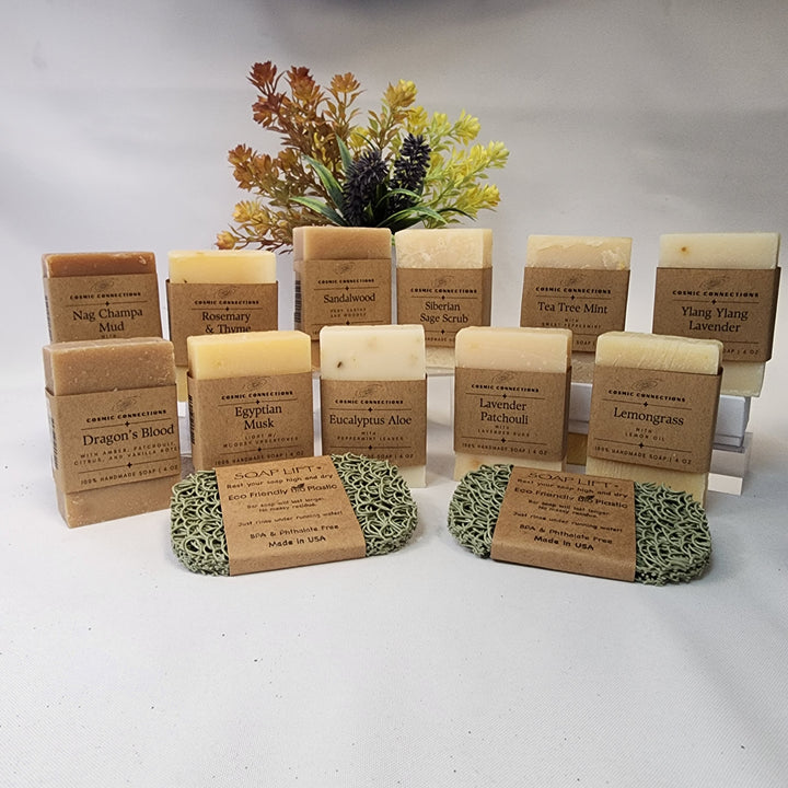 Handcrafted Soap