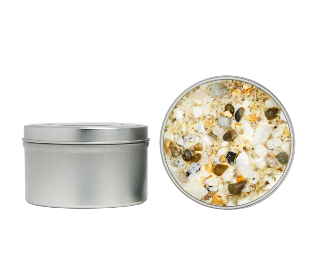 Full Moon Candle