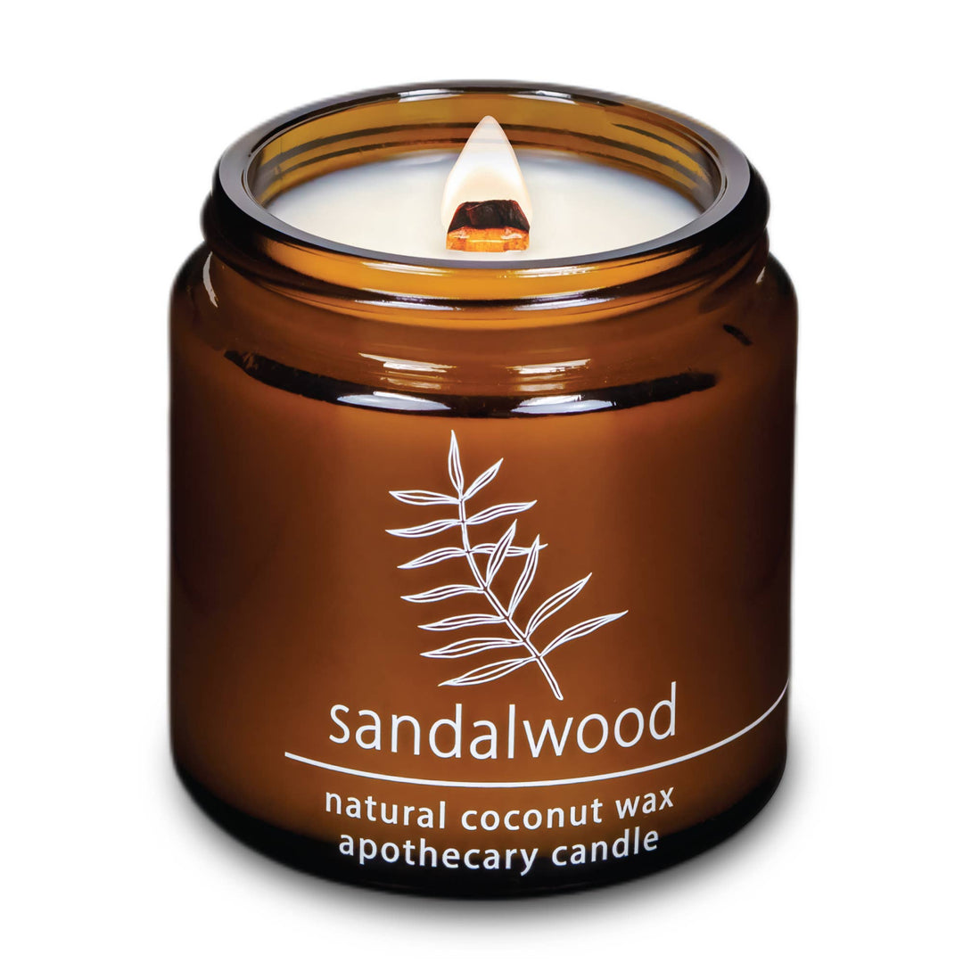 Sandalwood Candle 4 oz